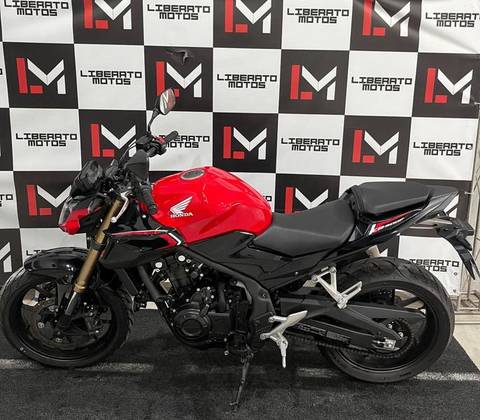 HONDA CB 500F ABS 